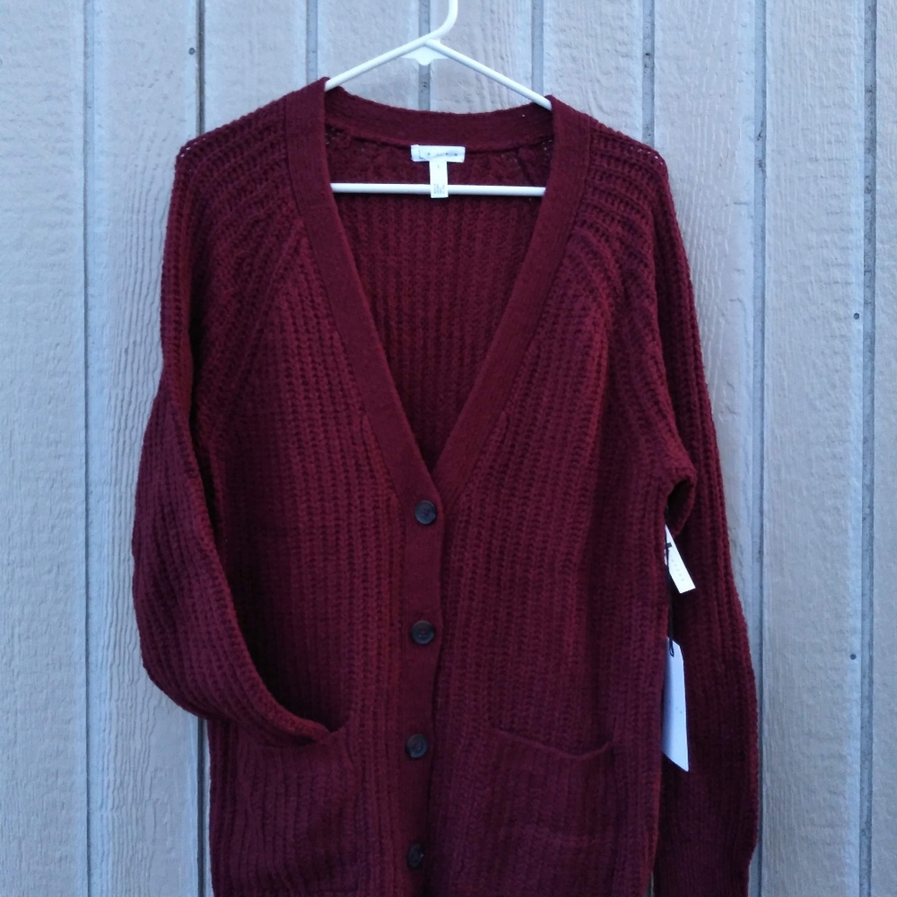 NWT NORDSTROM CARDIGAN SWEATER